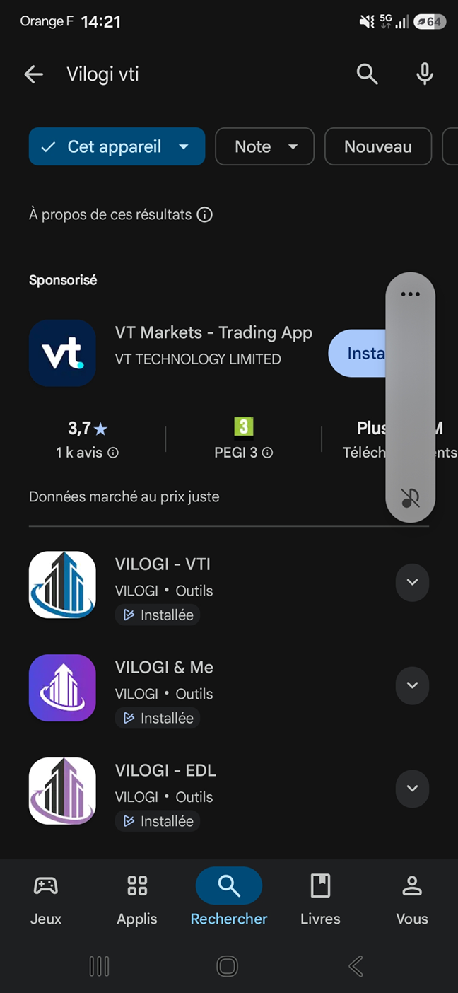 Généralité sur l application mobile VTI proposée par VILOGI Tutoriel logiciel immobilier pour syndics et administrateurs de biens